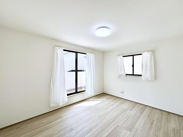室内を拡大表示