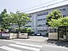 周辺：中学校 1600m 松戸市立第三中学校