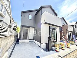 千葉市花見川区南花園1丁目 第1期 新築一戸建て 全3棟 5課