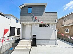 船橋市新高根3丁目 第1期・第2期 新築一戸建て 全4棟 5課