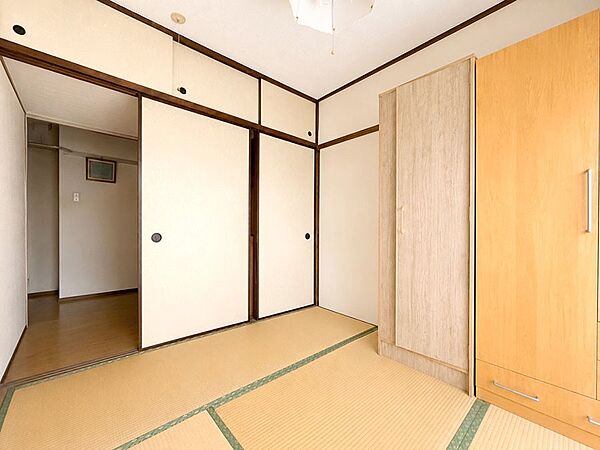 寝室