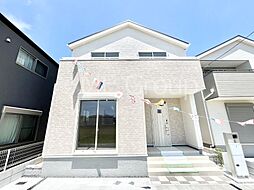 柏市新逆井2丁目 新築一戸建て 全3棟 5課