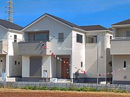 柏市新逆井2丁目　新築一戸建て　全3棟　5課