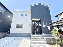 千葉市若葉区大宮台6丁目　新築一戸建て　全2棟