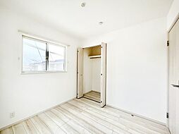 寝室の画像