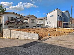 柏市永楽台3丁目　5期　新築一戸建て　全2棟　5課