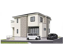 鎌ケ谷市西佐津間2丁目 7期 新築一戸建て 全1棟 4課