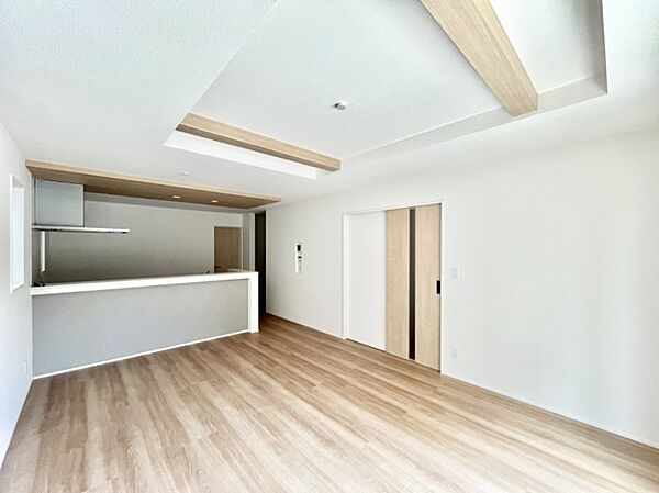 室内を拡大表示
