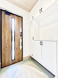 玄関の画像