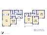 間取り：～Floor plan～図面と異なる場合は現況を優先  