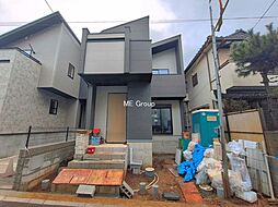 船橋市松が丘1丁目 新築一戸建て 全1棟
