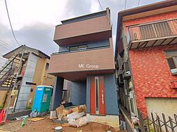 市川市幸2丁目　新築一戸建て　全2棟　5課