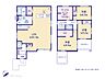 間取り：◆2号棟◆～Floor plan～　図面と異なる場合は現況を優先