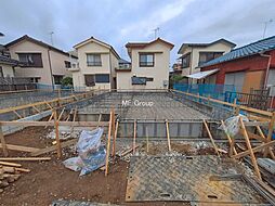 松戸市古ケ崎3丁目　8期　新築一戸建て　全2棟　5課