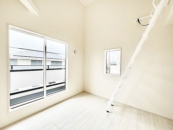 寝室
