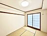 室内：毎日の暮らしに癒しと安らぎをもたらしてくれる和室