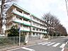 周辺：中学校 1760m 千葉市立若松中学校
