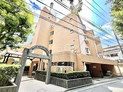 外観：ゆとりが笑顔を生む心地よい生活 