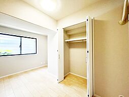 寝室の画像