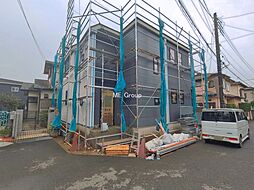 松戸市五香4丁目 新築一戸建て 全1棟