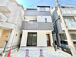 市川市鬼高3丁目 第2期 新築一戸建て 全1棟