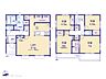間取り：◆F号棟◆～Floor plan～図面と異なる場合は現況を優先  