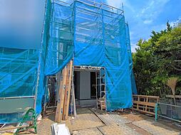 習志野市袖ケ浦5丁目 新築一戸建て 全3棟