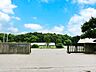 周辺：中学校 880m 四街道市立旭中学校