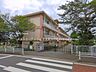 周辺：中学校 450m 千葉市立川戸中学校