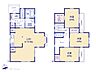 間取り：図面と異なる場合は現況を優先