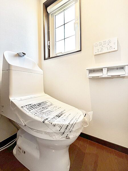 トイレを拡大表示