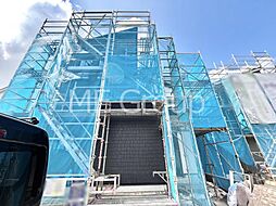 グラファーレ 柏市塚崎 2期 全2棟