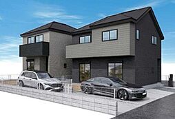 四街道市大日 1期 新築一戸建て 全2棟 5課