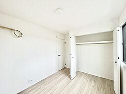 寝室の画像