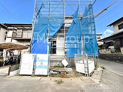 柏市南逆井2丁目 1期 新築一戸建て 全1棟