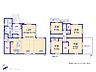 間取り：～Floor plan～　図面と異なる場合は現況を優先