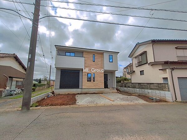 外観を拡大表示