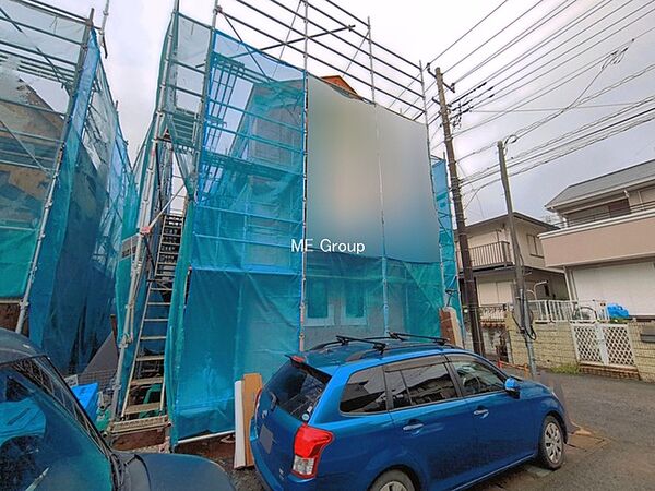 外観を拡大表示