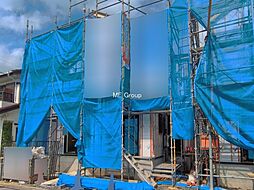 グラファーレ 我孫子市並木9丁目 6期 全2棟