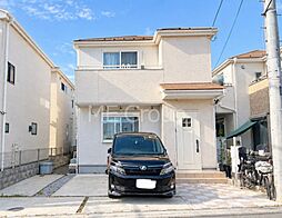 草加市青柳4丁目 中古一戸建て 1課