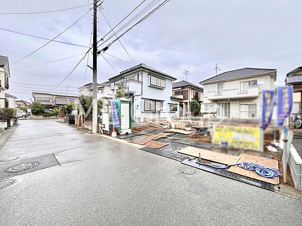 外観を拡大表示