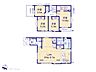 間取り：～Floor plan～図面と異なる場合は現況を優先  