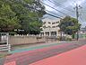 周辺：小学校 700m 船橋市立八木が谷小学校