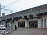周辺：駅 1200m 下総中山駅