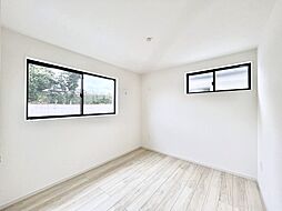 寝室の画像