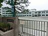 周辺：中学校 1400m 江戸川区立小岩第三中学校