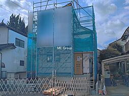 グラファーレ 松戸市二十世紀が丘梨元町 2期 全1棟