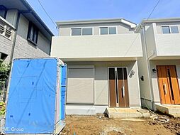 船橋市西習志野1丁目　新築一戸建て　3期　全2棟