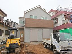 千葉市緑区誉田町1丁目　新築一戸建て　2期　全1棟