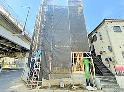 市川市河原2期　新築一戸建て　全1棟　3課